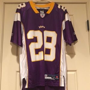 Minnesota Vikings, Adrian Peterson Jersey